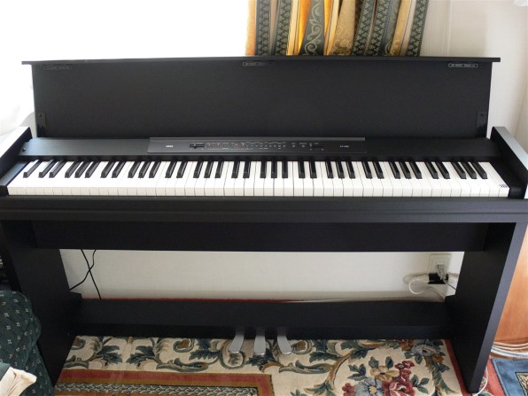 KORG LP-350 BK投稿画像・動画 - 価格.com