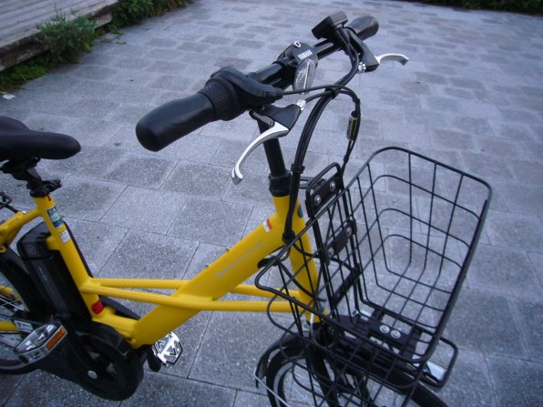 ヤマハ PAS CITY-X PZ20CX [ソニックイエロー] + 専用充電器 2011年