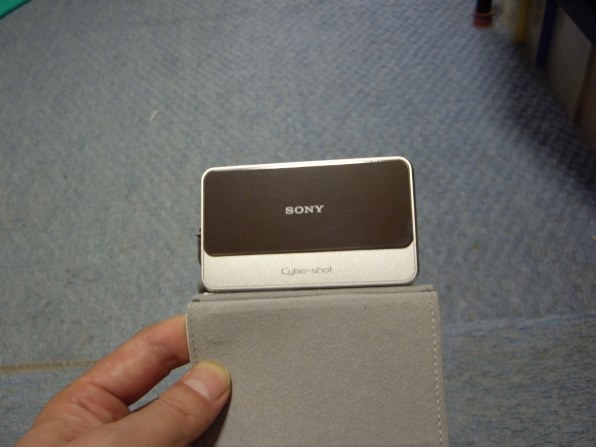 SONY サイバーショット DSC-T110 価格比較 - 価格.com