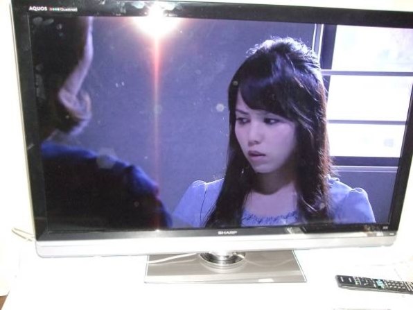 シャープ AQUOS クアトロン LC-46LX3 [46インチ] 価格比較 - 価格.com