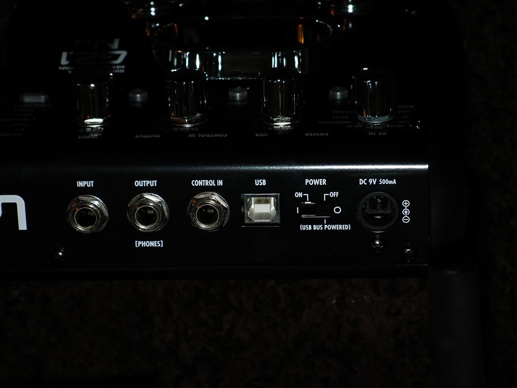 21年ぶりにマルチエフェクターを買い替えました』 ZOOM G2.1Nu