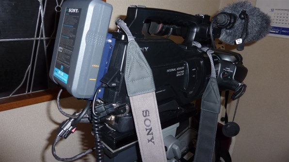 SONY HXR-MC2000J投稿画像・動画 - 価格.com