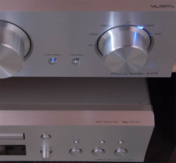 ONKYO A-973投稿画像・動画 - 価格.com