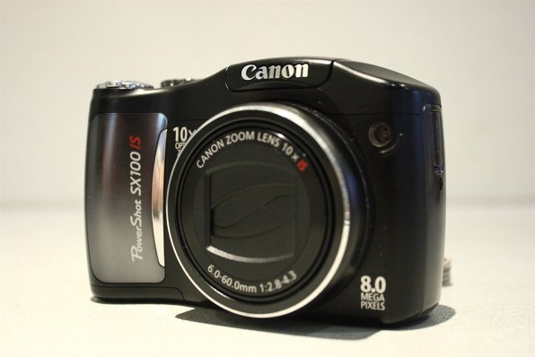 CANON PowerShot SX100 IS 価格比較 - 価格.com