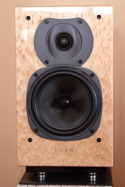 QUAD 12L2 [ペア]投稿画像・動画 - 価格.com