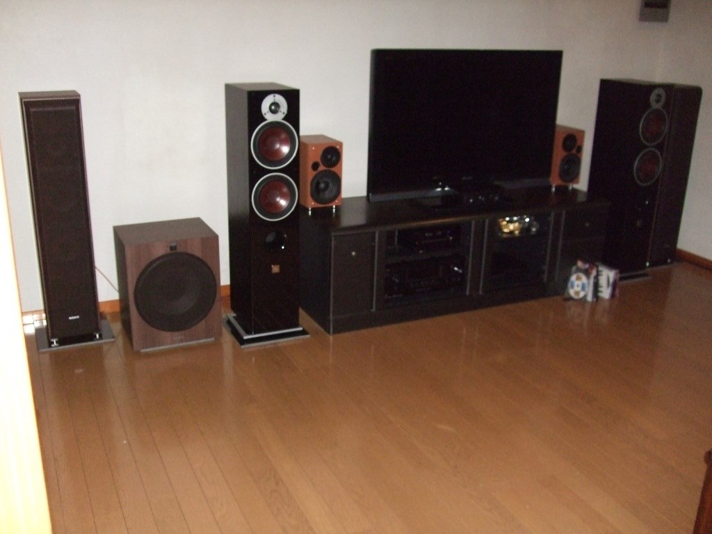 超コストパフォーマンスSP！！ 最高です！！』 SONY SS-F6000 [ペア