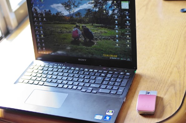 SONY VAIO Sシリーズ SVS15119FJB [ブラック]投稿画像・動画 (レビュー