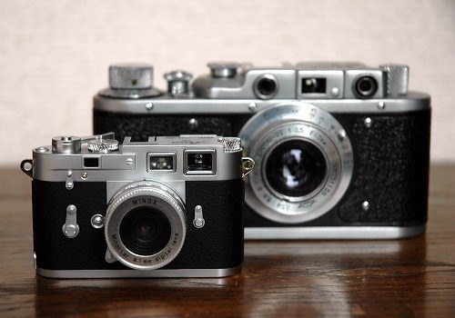 置物用トイカメラじゃな』 MINOX DCC Leica M3(5.0) じじぃかめさんの