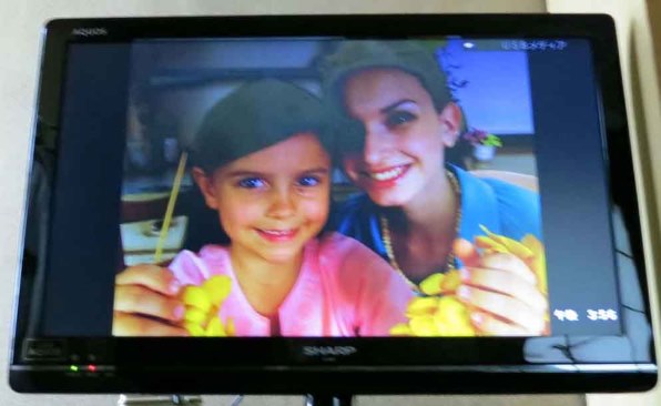 シャープ LED AQUOS LC-24K7-B ［24インチ ブラック系]投稿画像・動画