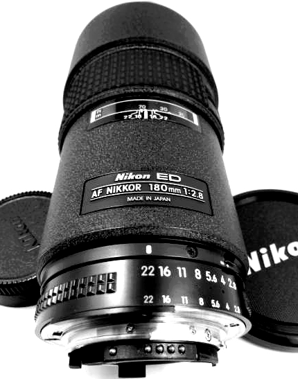 ニコン Nikon NIKKOR ED 180mm 1:2.8レンズ ニッコール千夜一夜物語 - 第十夜 | Enjoyニコン | ニコンイメージング