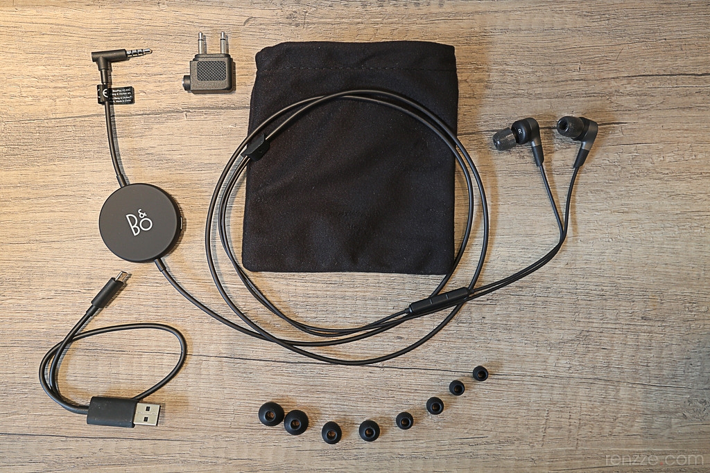 価格.com - 『付属品一式』Bang&Olufsen B&O PLAY Beoplay H3 ANC