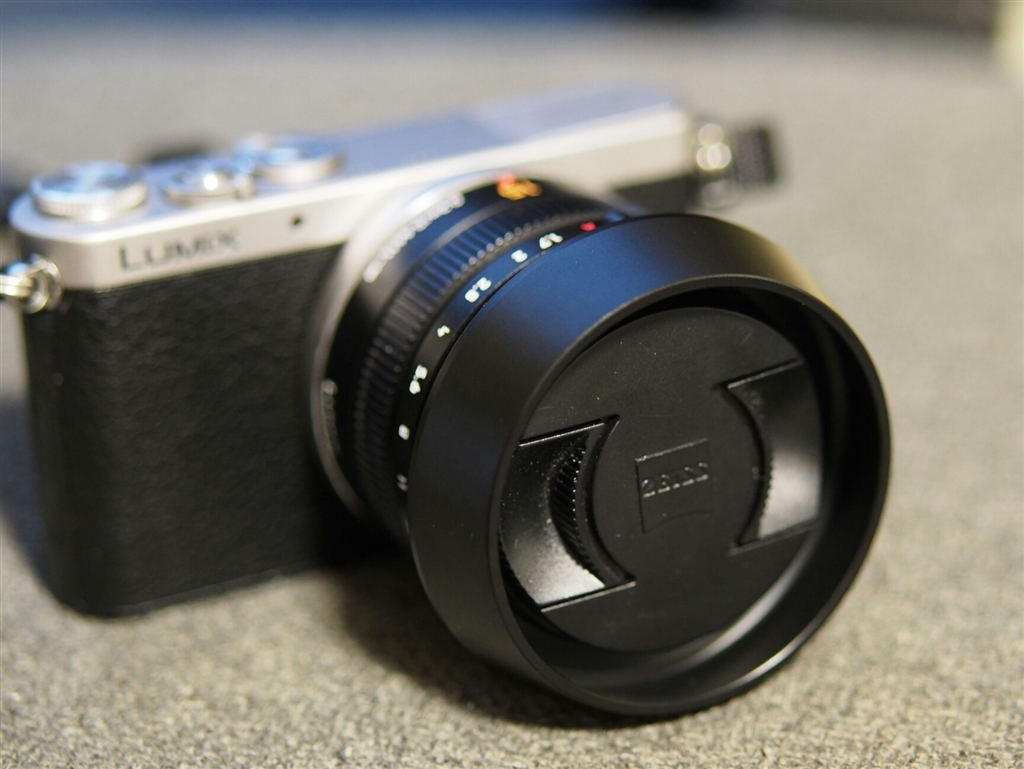 価格.com - 『フード装着。キャップは他社製です。』パナソニック