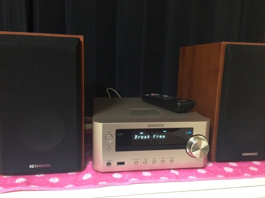 価格.com - ケンウッド Kseries K-505-N [ゴールド] 猫も杓子もさんの