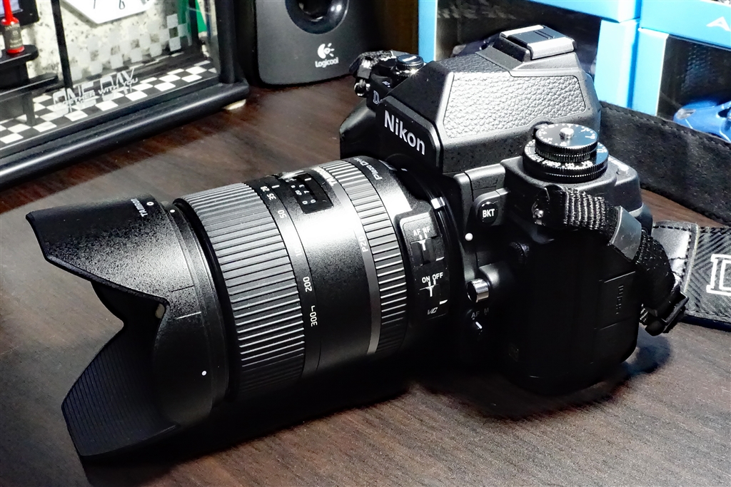 価格.com - 『Dfに使用中』TAMRON 28-300mm F/3.5-6.3 Di VC PZD