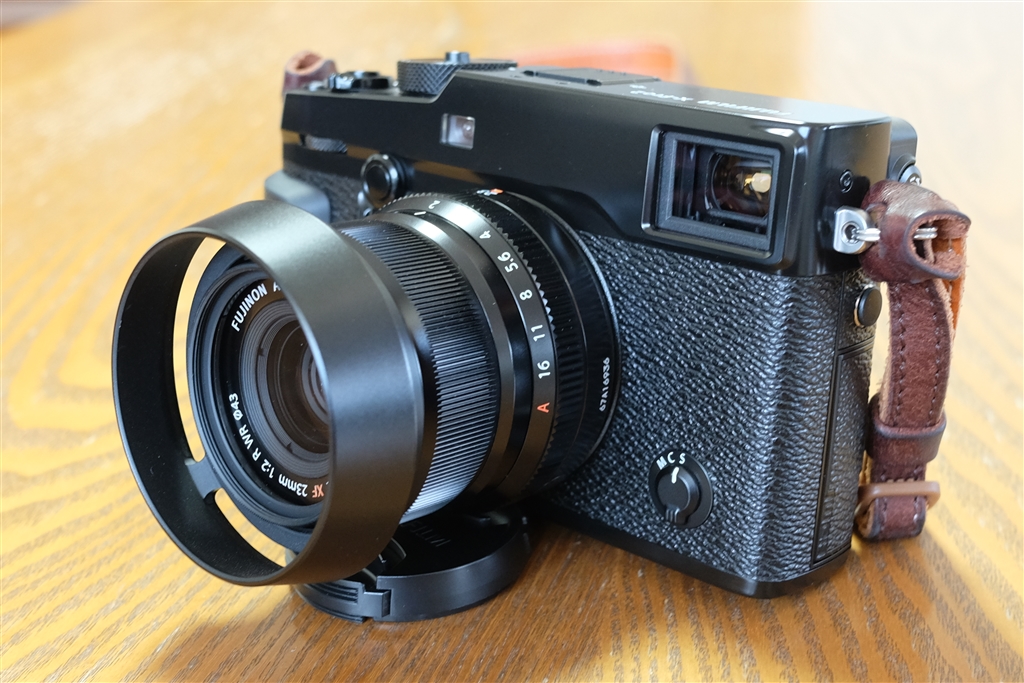 価格.com - 富士フイルム フジノンレンズ XF23mmF2 R WR [ブラック