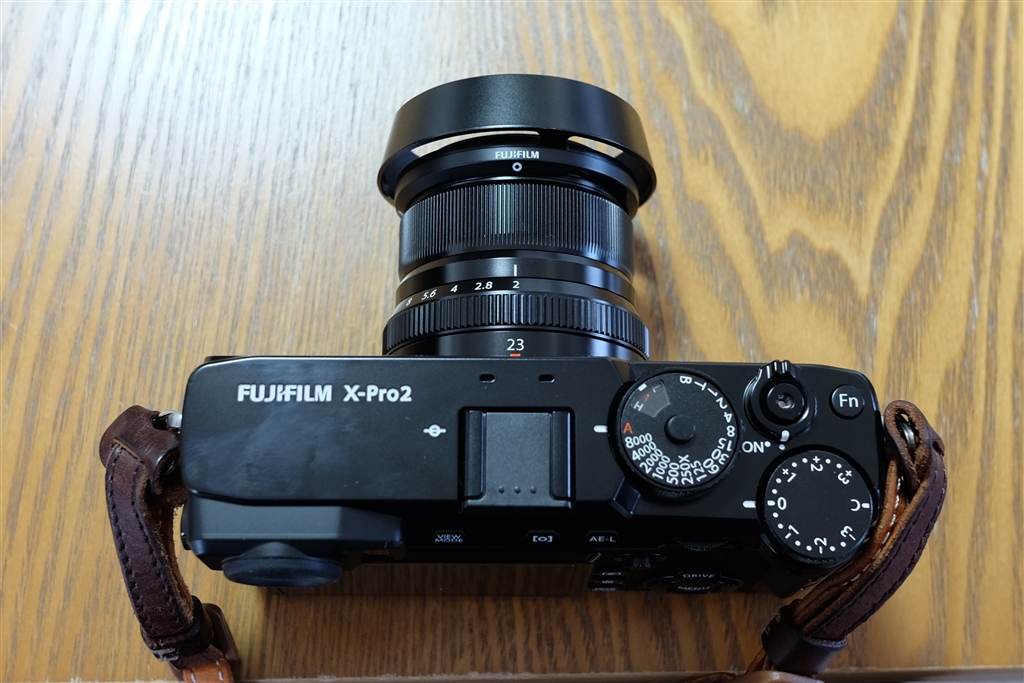 価格.com - 富士フイルム フジノンレンズ XF23mmF2 R WR [ブラック