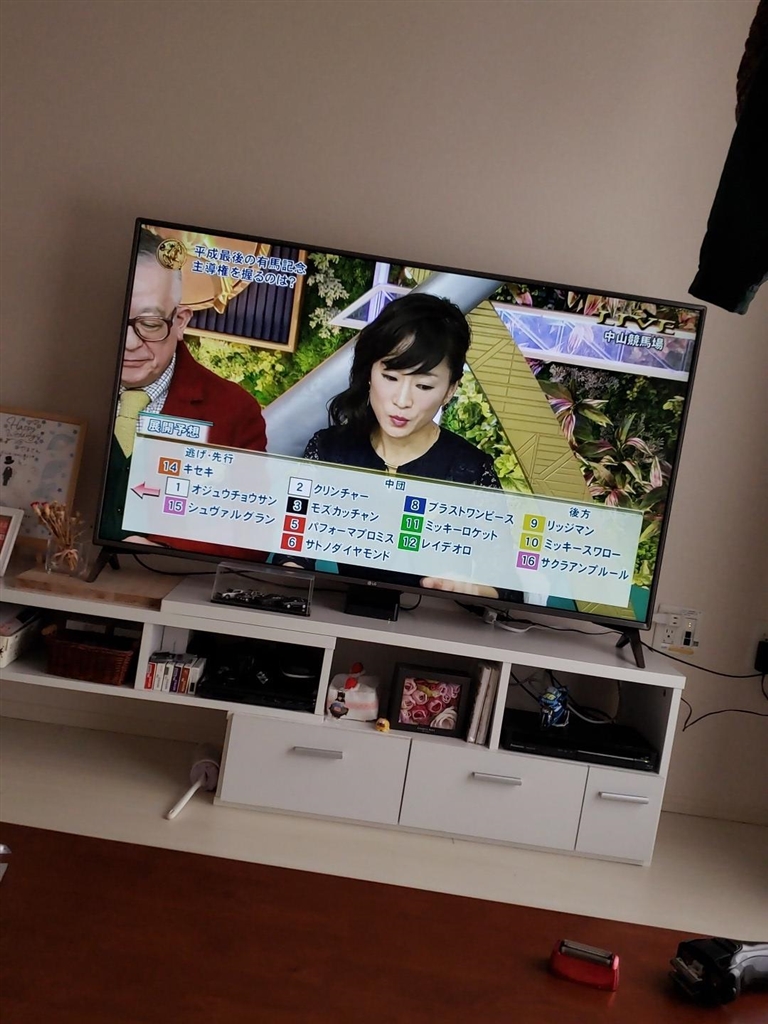 価格.com - 『リビング10畳、55インチ』LGエレクトロニクス 55UJ6100