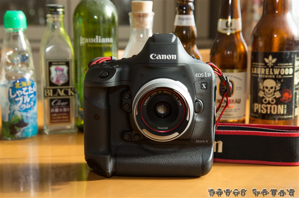 価格.com - 『1DX II ＋EF40mm 今直ぐ1D系へ（＾ω＾）』CANON EOS-1D X