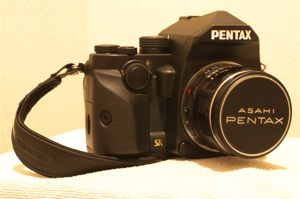 価格.com - 『オールドレンズがよく似合う』ペンタックス PENTAX KP