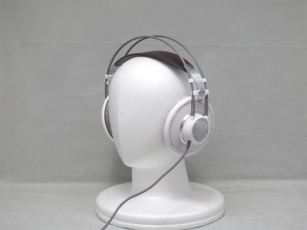 価格.com - 『装着イメージ』AKG K701-Y3 鴻池賢三さんのレビュー