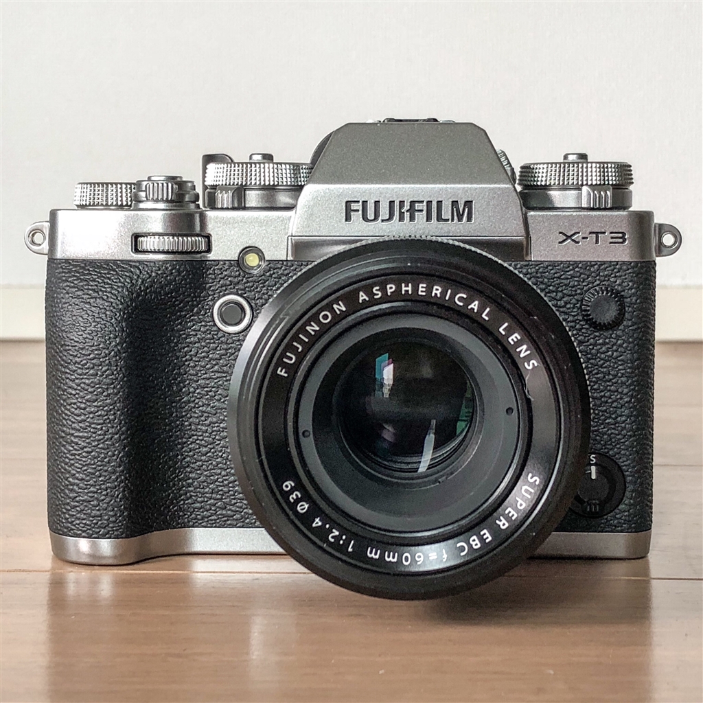 価格.com - 『ブラックレンズと』富士フイルム FUJIFILM X-T3 ボディ