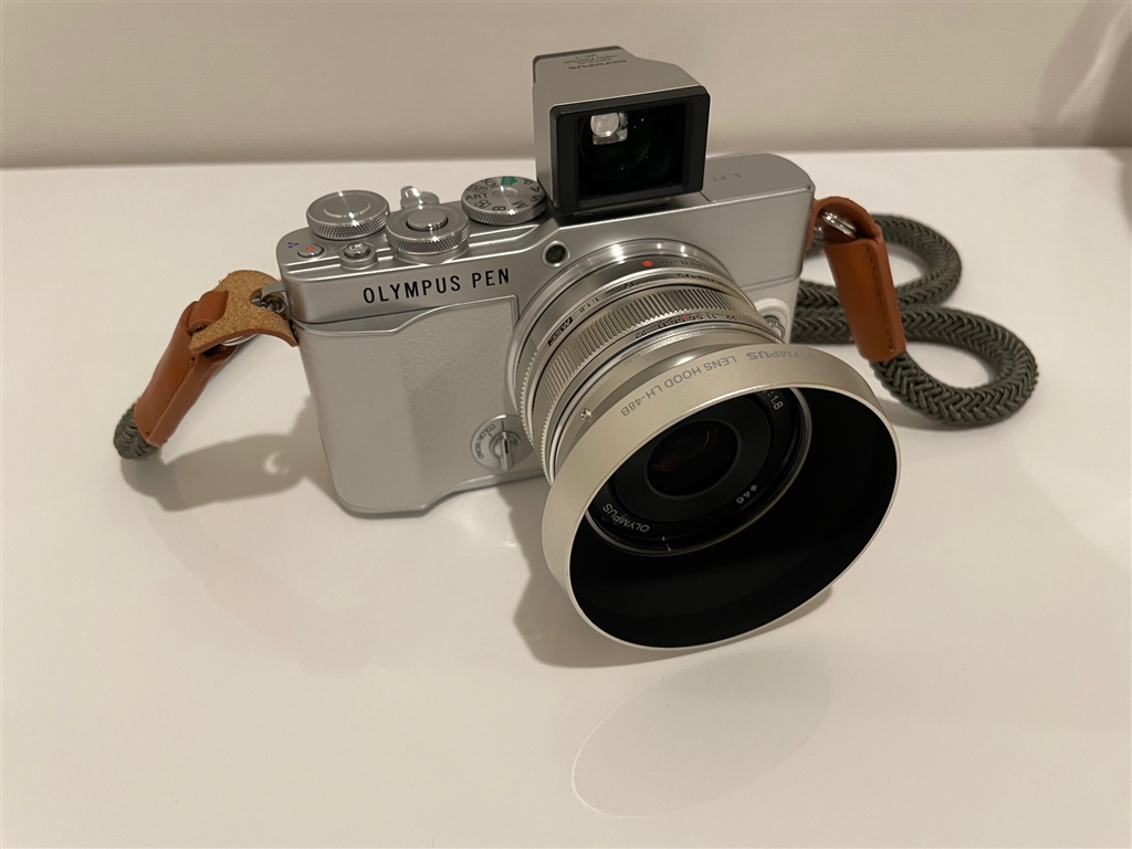 価格.com - 『17mmとビューファインダーで現代的なM3風に