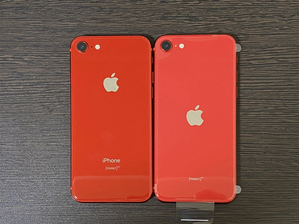赤いiPhone iPhone8 プロダクトRED 8⁄8 Plus登場。(PRODUCT)RED