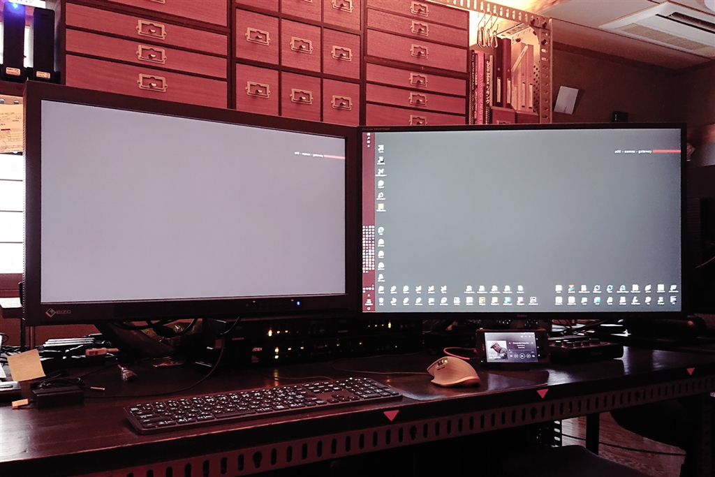 価格.com - 『デュアルモニターのサブモニターとして使用』iiyama