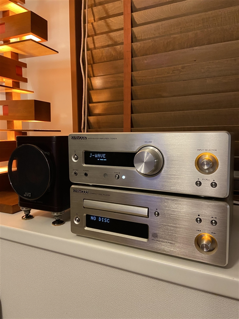 価格.com - ケンウッド Kseries R-K1000 ファンタンゴさんのレビュー