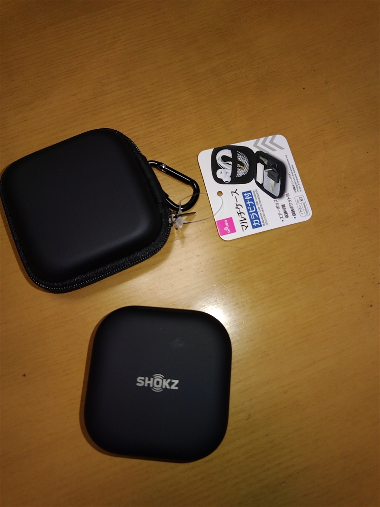 価格.com - 『傷防止でダイソーで買ったマルチケース（カラビナ付