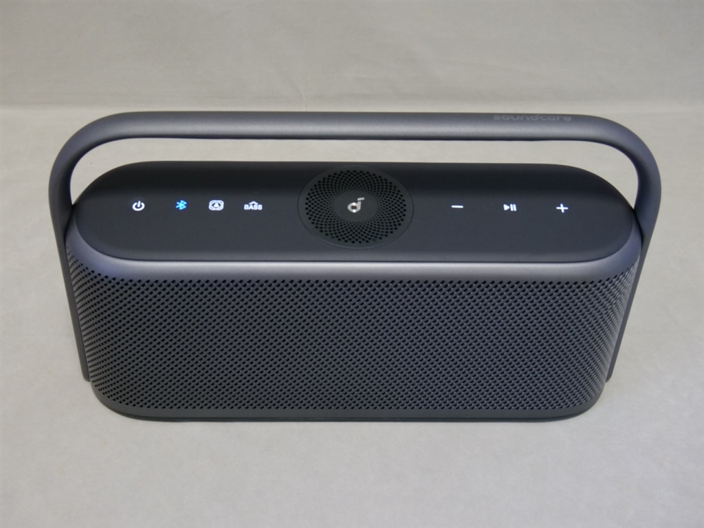 価格.com - 『操作部。アイコンが大き目で光り視認性良好。』ANKER