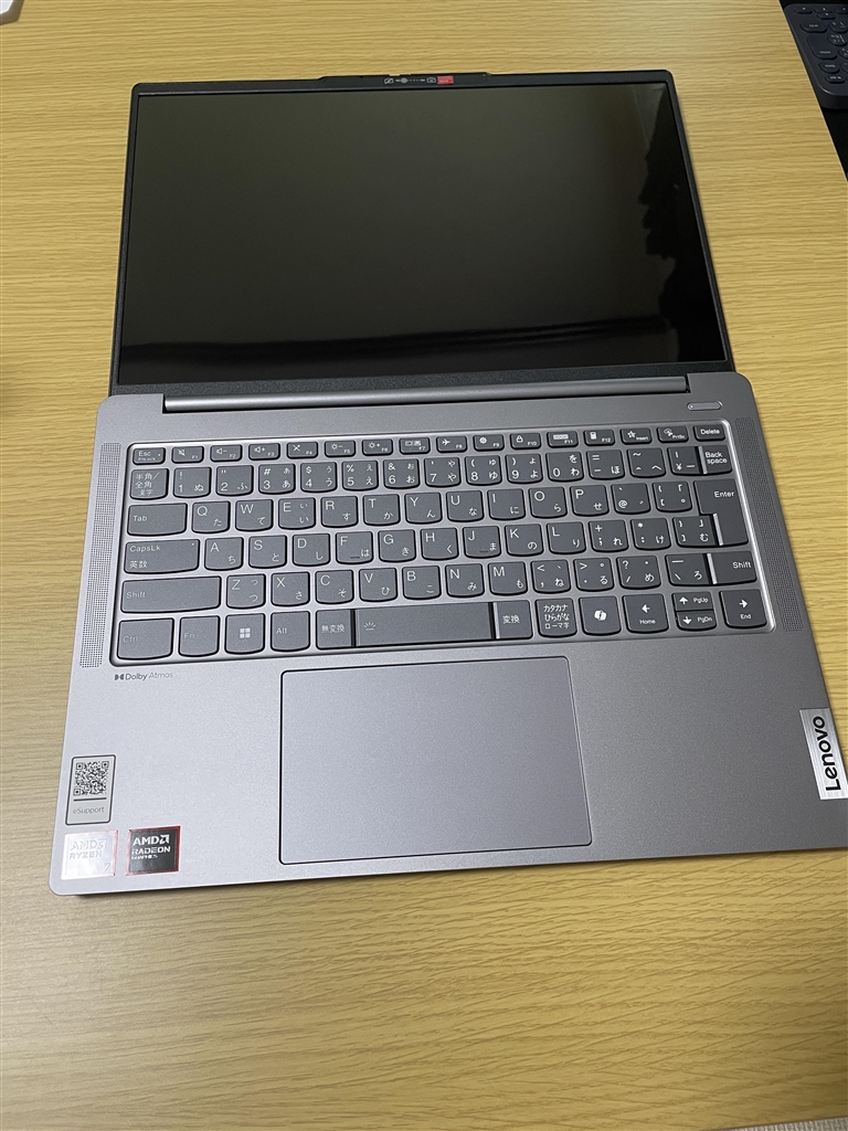 価格.com - Lenovo IdeaPad Pro 5 Gen 9 AMD Ryzen 7 8845HS・16GB