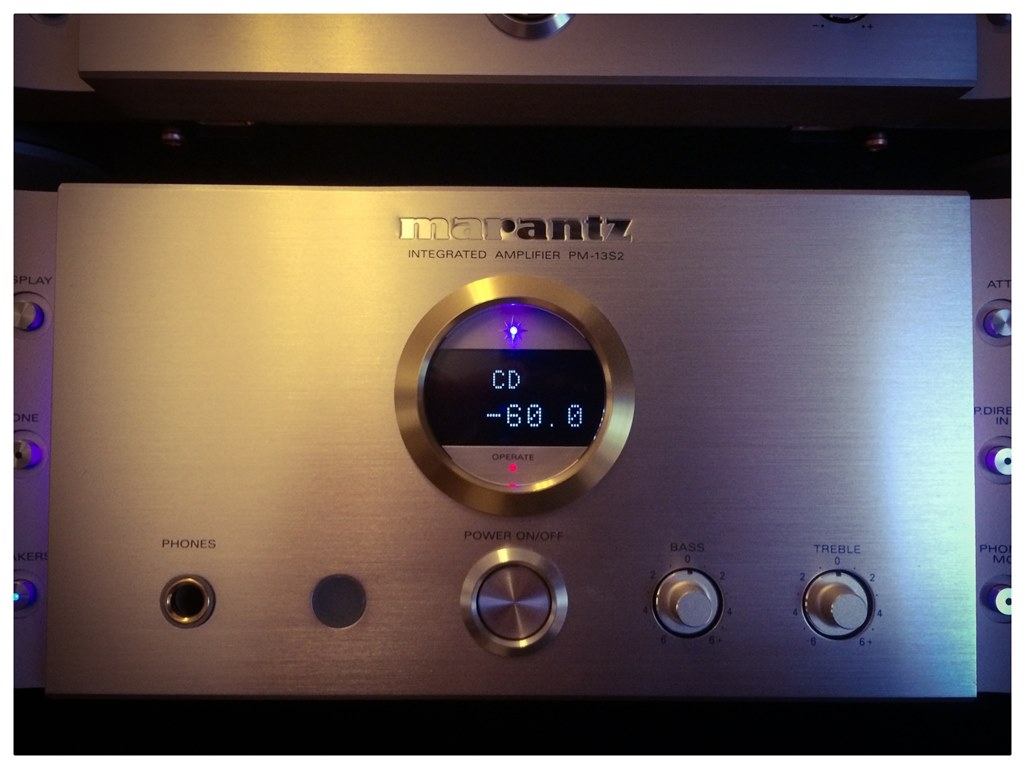 20万クラスでは隠れた銘機』 マランツ PM-13S2 ええねんさんのレビュー