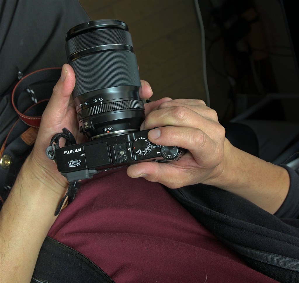 最強のスナップカメラ』 富士フイルム FUJIFILM X-E2 レンズキット