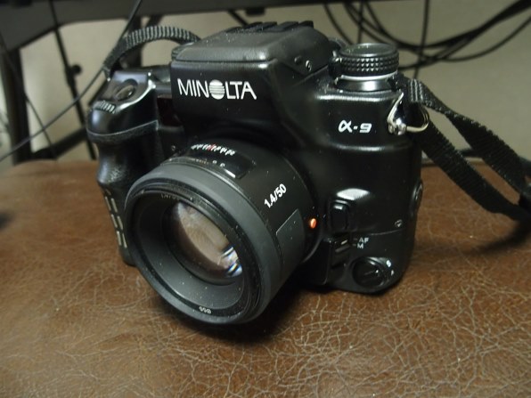 コニカ ミノルタ α-9 ボディ レビュー評価・評判 - 価格.com
