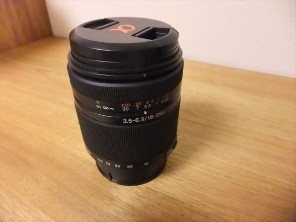 SONY DT 18-250mm F3.5-6.3 SAL18250 価格比較 - 価格.com