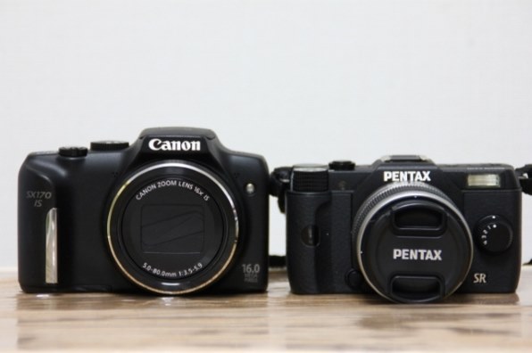 CANON PowerShot SX170 IS投稿画像・動画 - 価格.com