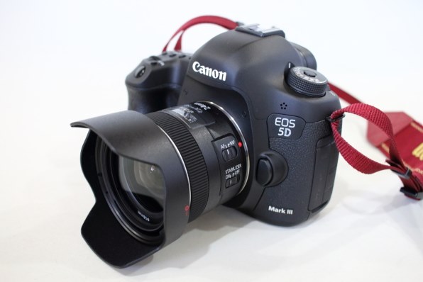 CANON EF24mm F2.8 IS USM レビュー評価・評判 - 価格.com