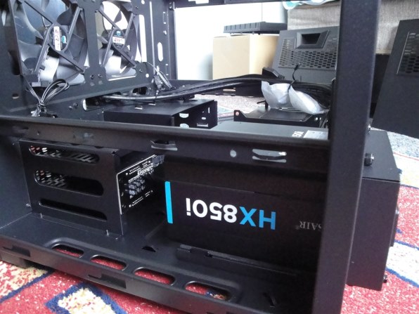 Corsair HX850i CP-9020073-JP レビュー評価・評判 - 価格.com