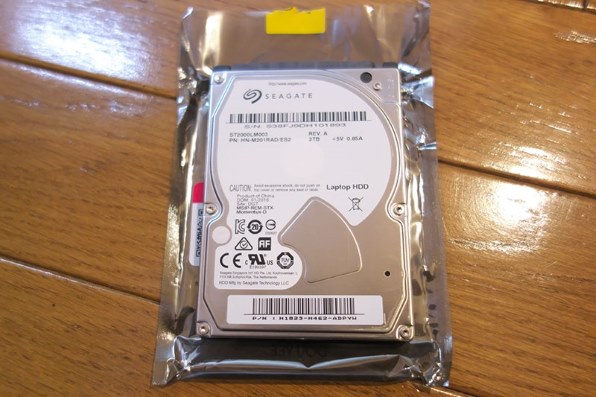 SEAGATE ST2000LM003 [2TB 9.5mm] 価格比較 - 価格.com
