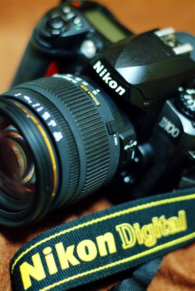 ニコン D100 ボディ レビュー評価・評判 - 価格.com