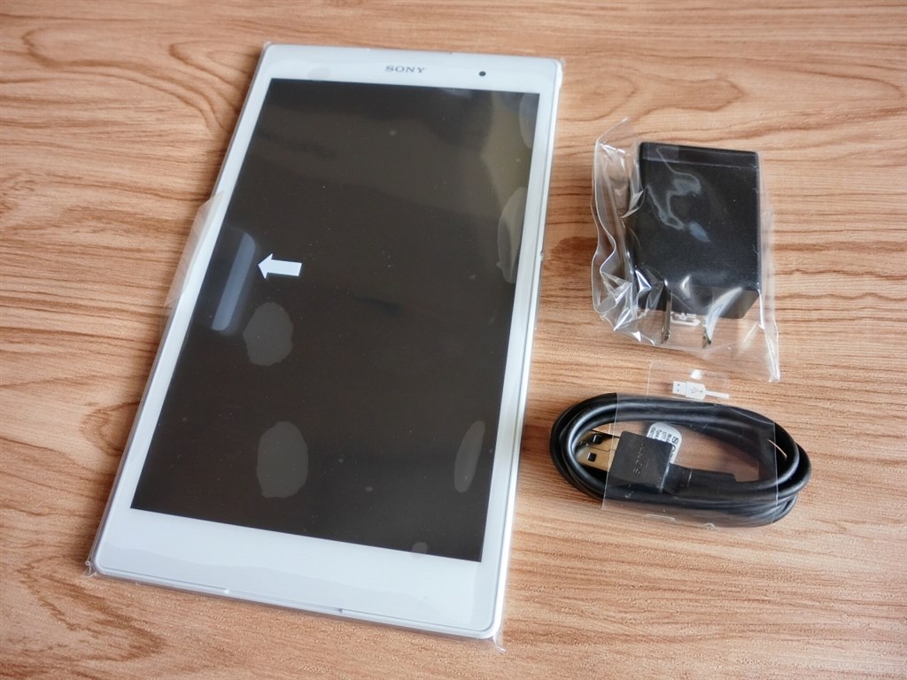 端末連携がたまらないXperia Z3 Tablet Compact』 SONY Xperia Z3