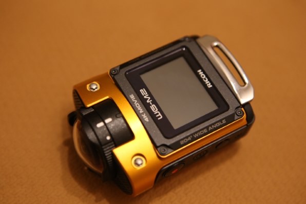 リコー RICOH WG-M2 [オレンジ] レビュー評価・評判 - 価格.com