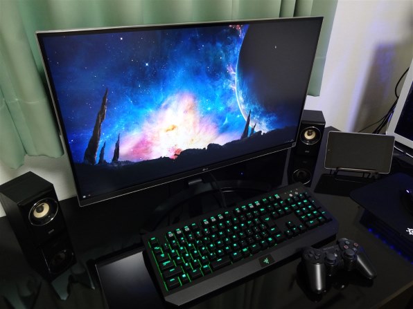 LGエレクトロニクス 27UD68-W [27インチ ホワイト] レビュー評価・評判