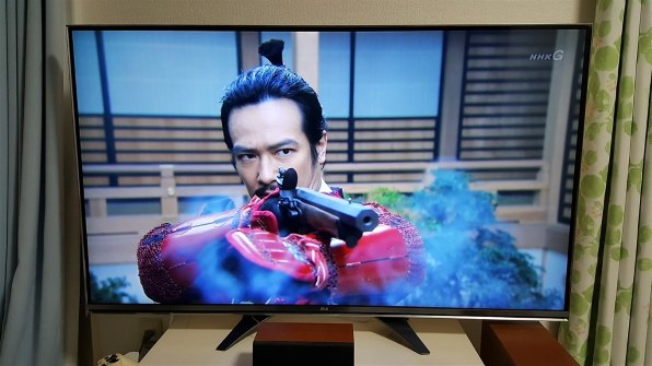LG 液晶テレビ 55インチ 55UH7500 【公式通販】