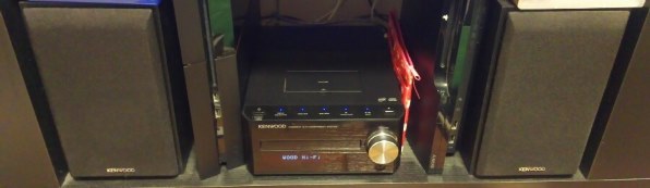 ケンウッド K-521 レビュー評価・評判 - 価格.com