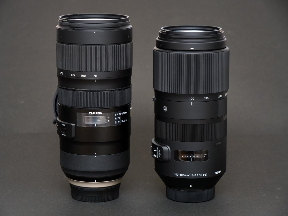 開放から素晴らしい解像度』 TAMRON SP 70-200mm F/2.8 Di VC USD G2
