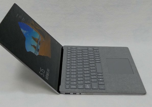 マイクロソフト Surface Laptop Core i5/メモリ8GB/256GB SSD搭載