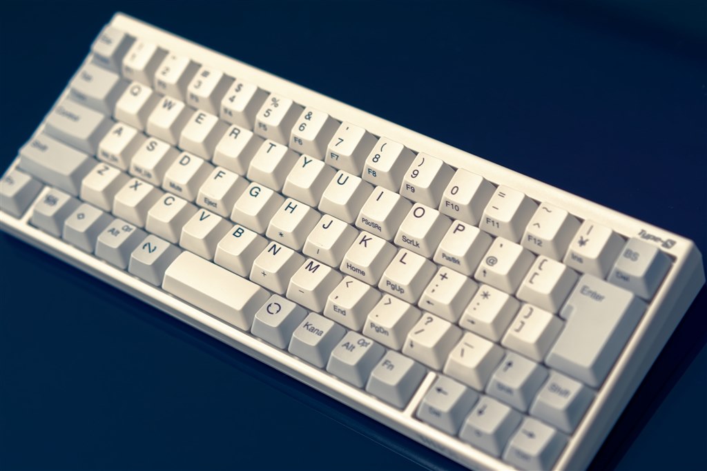 PD-KB420WSのレビュー』 PFU Happy Hacking Keyboard Professional JP