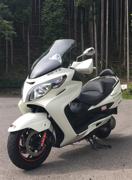 スズキ スカイウェイブ400 レビュー評価・評判 - 価格.com